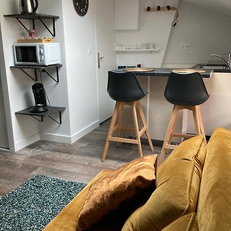 Studio Cocooning Et Refait A Neuf. Lyon 06 Екстериор снимка