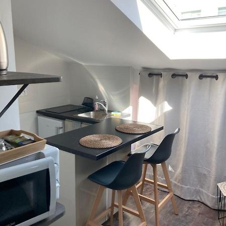 Studio Cocooning Et Refait A Neuf. Lyon 06 Екстериор снимка