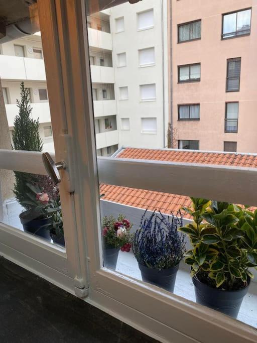 Studio Cocooning Et Refait A Neuf. Lyon 06 Екстериор снимка